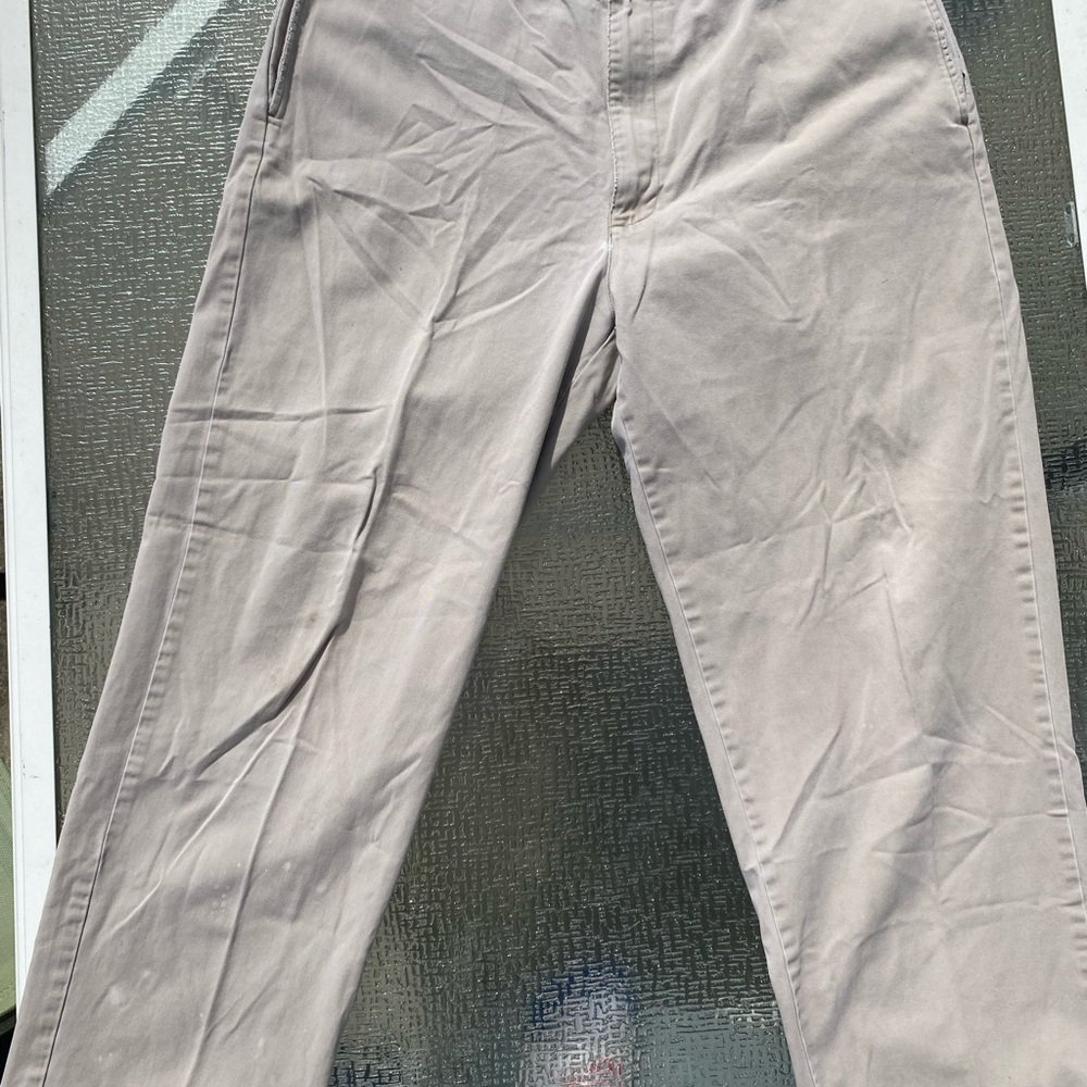 Men's Classic Gray Pants